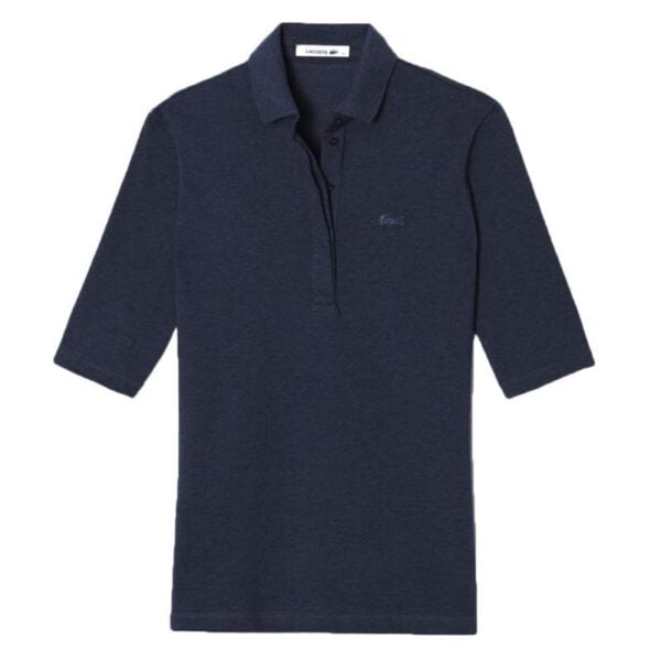 Camisa Polo Lacoste PF6763 21 166 - Feminina