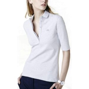 Camisa Polo Lacoste PF6969 21 001 - Feminino