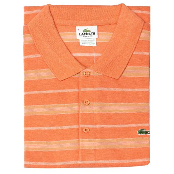 Camisa Polo Lacoste Regular Fit PH8317 21 9GY - Masculino