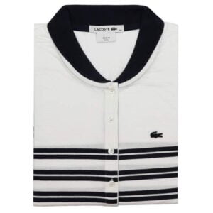 Camisa Polo Lacoste Slim Fit DF2097 21 525 - Feminino