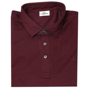 Camisa Polo Lacoste Slim Fit PH2620 21 R9T - Masculino