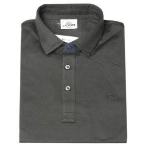 Camisa Polo Lacoste Slim Fit PH2620 21 W14 - Masculino