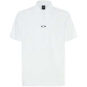 Camisa Polo Oakley Sleeve Perforated 434224-100 - Masculina