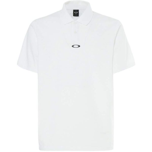 Camisa Polo Oakley Sleeve Perforated 434224-100 - Masculina