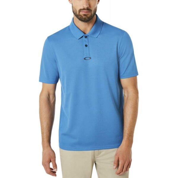 Camisa Polo Oakley Sleeve Perforated 434224-6CS - Masculina