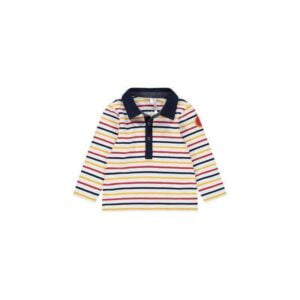 Camisa Polo para bebê Orchestra HLALHS-BLF01