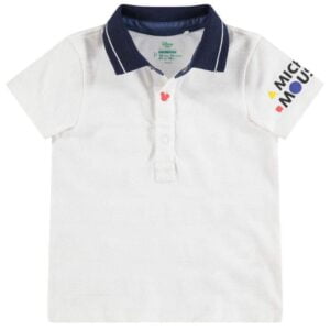 Camisa Polo para bebê Orchestra HLALKO-BLA - Masculina