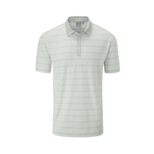 Camisa Polo Ping Eugene SL Golf P03386 DM07 Dark Mineral Multi