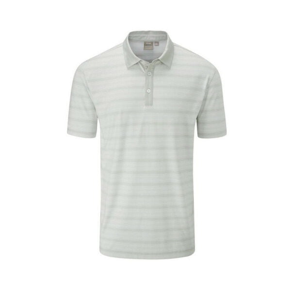 Camisa Polo Ping Eugene SL Golf P03386 DM07 Dark Mineral Multi
