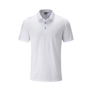 Camisa Polo Ping Lincoln Golf P03288 002 White