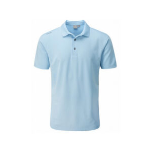 Camisa Polo Ping Lincoln Golf P03288 027 Sky Blue