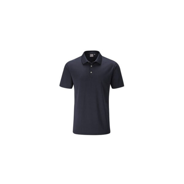 Camisa Polo Ping Lincoln Golf P03288 060 Black