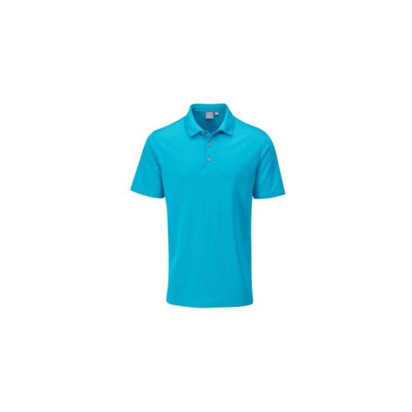 Camisa Polo Ping Lincoln Golf P03288 LF01 Lagoon Falls