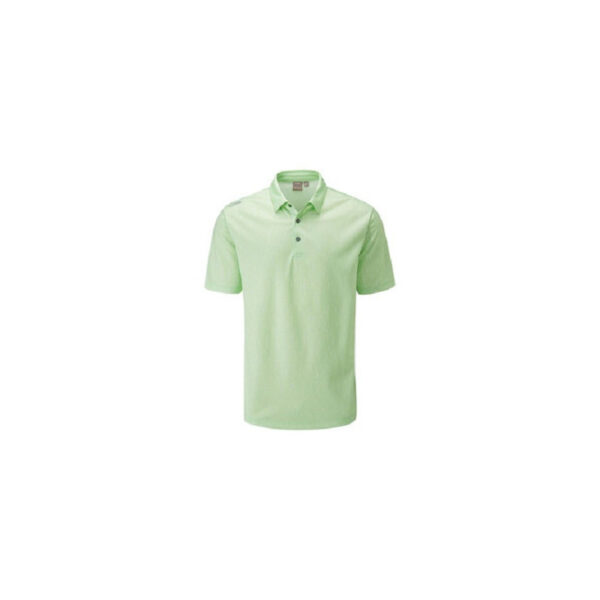 Camisa Polo Ping Lincoln Golf P03288 MT20 Mint