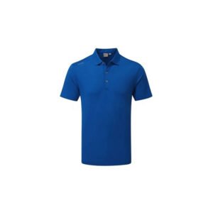 Camisa Polo Ping Lincoln Golf P03288 SB47 Snorkel Blue