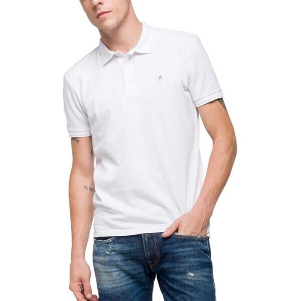 Camisa Polo Replay M3350S.21868.001 Masculina