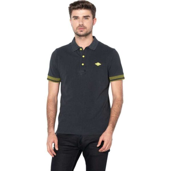 Camisa Polo Replay M3932A.22696F.395 Masculina