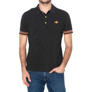 Camisa Polo Replay M3932A.22696F.998 Masculina