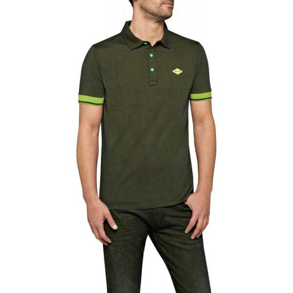 Camisa Polo Replay M3935.22704G.312 Masculina