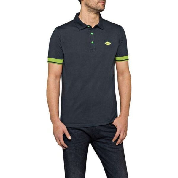 Camisa Polo Replay M3935.22704G.496 Masculina