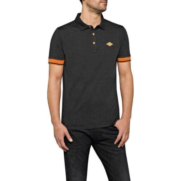 Camisa Polo Replay M3935.22704G.998 Masculina