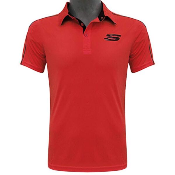 Camisa Polo Skechers 162-35471DD - Masculina