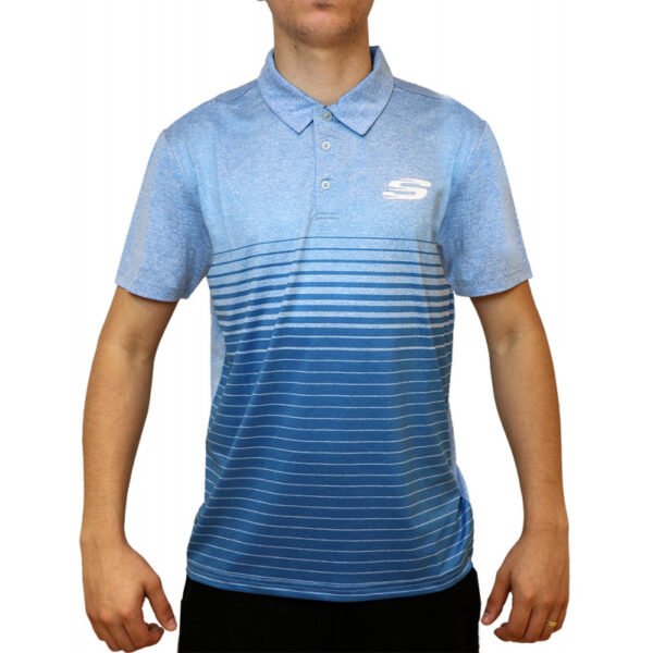 Camisa Polo Skechers 162-38773DD - Masculina