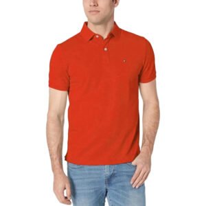 Camisa Polo Tommy Hilfiger C837855269 647 - Masculina