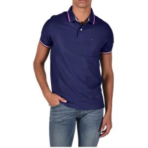 Camisa Polo Tommy Hilfiger C8378B2300 416 - Masculina