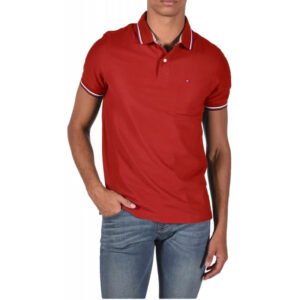 Camisa Polo Tommy Hilfiger C8378B2300 611 - Masculina