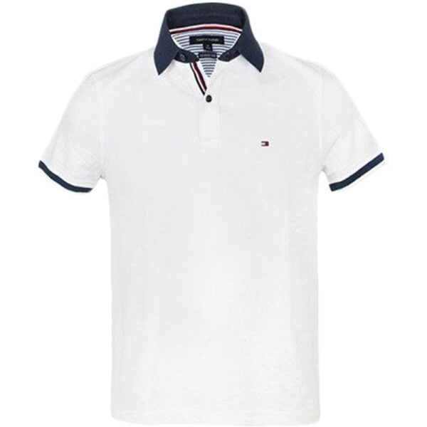 Camisa Polo Tommy Hilfiger C8878C6347 112 - Masculina