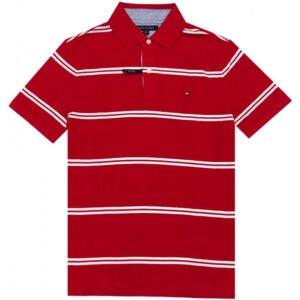 Camisa Polo Tommy Hilfiger C8878C6362 611 - Masculina