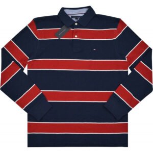 Camisa Polo Tommy Hilfiger C8878C6366 416 - Masculina