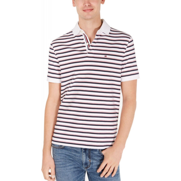 Camisa Polo Tommy Hilfiger C8878D1982 112 - Masculina