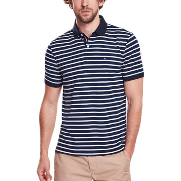 Camisa Polo Tommy Hilfiger C8878D1982 416 - Masculina