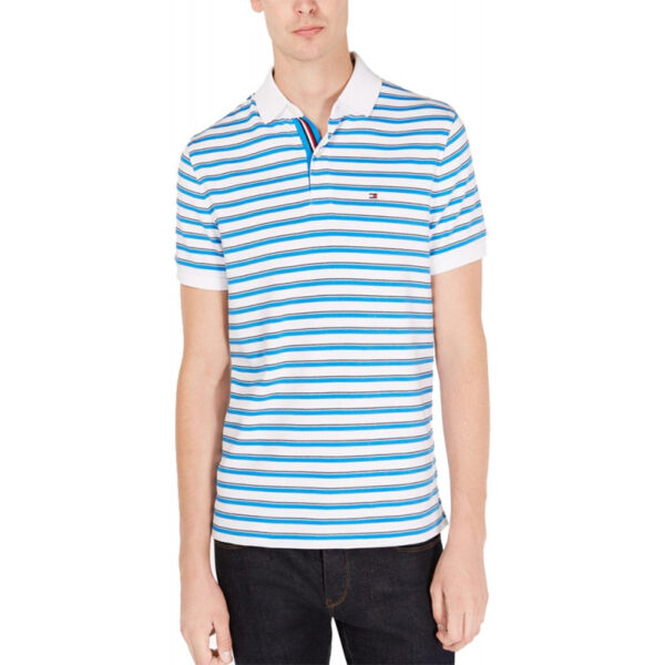 Camisa Polo Tommy Hilfiger C8878D1982 461 - Masculina