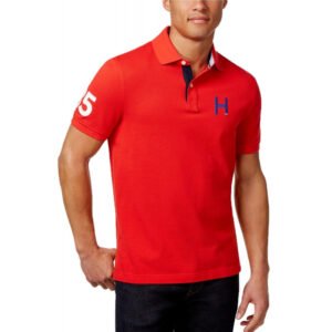Camisa Polo Tommy Hilfiger Flanders 08578A8532 620 - Masculina