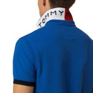 Camisa Polo Tommy Hilfiger MW0MW00688 405 - Masculina