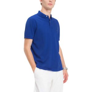 Camisa Polo Tommy Hilfiger MW0MW04119 406 - Masculina