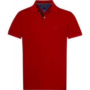 Camisa Polo Tommy Hilfiger MW0MW08042 611 - Masculina
