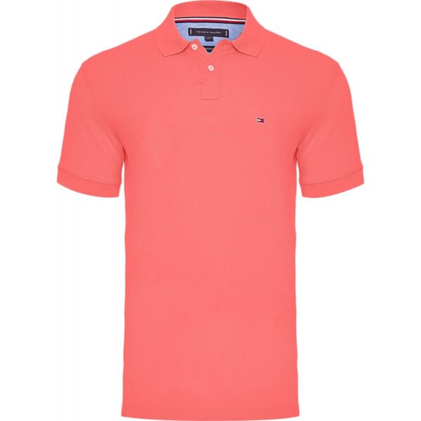 Camisa Polo Tommy Hilfiger MW0MW08054 667 - Masculina
