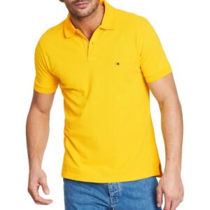 Camisa Polo Tommy Hilfiger MW0MW08054 713 - Masculina