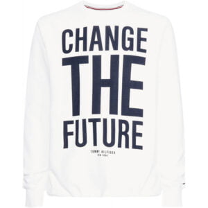 Camisa Polo Tommy Hilfiger MW0MW09714 100 - Masculina