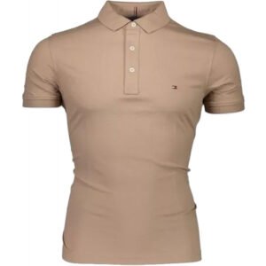 Camisa Polo Tommy Hilfiger MW0MW09732 264 - Masculina