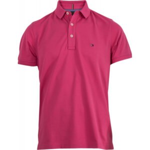 Camisa Polo Tommy Hilfiger MW0MW09732 666 - Masculina