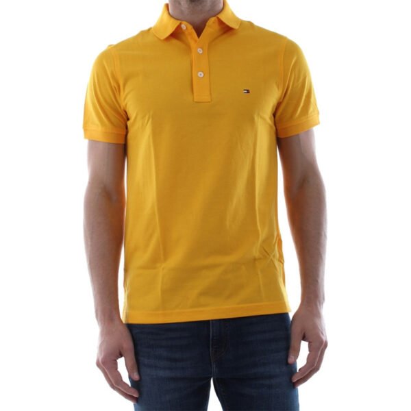 Camisa Polo Tommy Hilfiger MW0MW09732 714 - Masculina