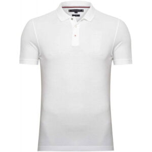 Camisa Polo Tommy Hilfiger MW0MW09777 100 - Masculina