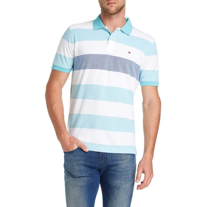 Camisa Polo Tommy Hilfiger MW0MW10020 903 - Masculina