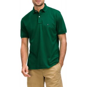 Camisa Polo Tommy Hilfiger MW0MW10765 LJR - Masculina