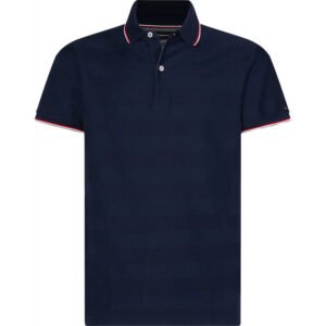 Camisa Polo Tommy Hilfiger MW0MW11614 CJM - Masculina
